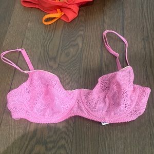 Free People Intimately pink bra Size 34D